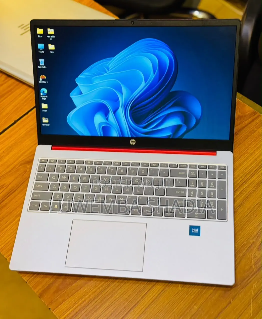 New Laptop HP 15 8GB Intel Core i7 SSD 256GB