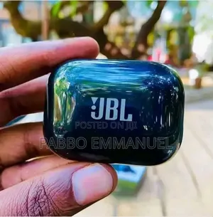 JBL Pure Bass Zeros