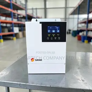 3kW 24V Single Phase Solar Inverter With 60A Built-in MPPT