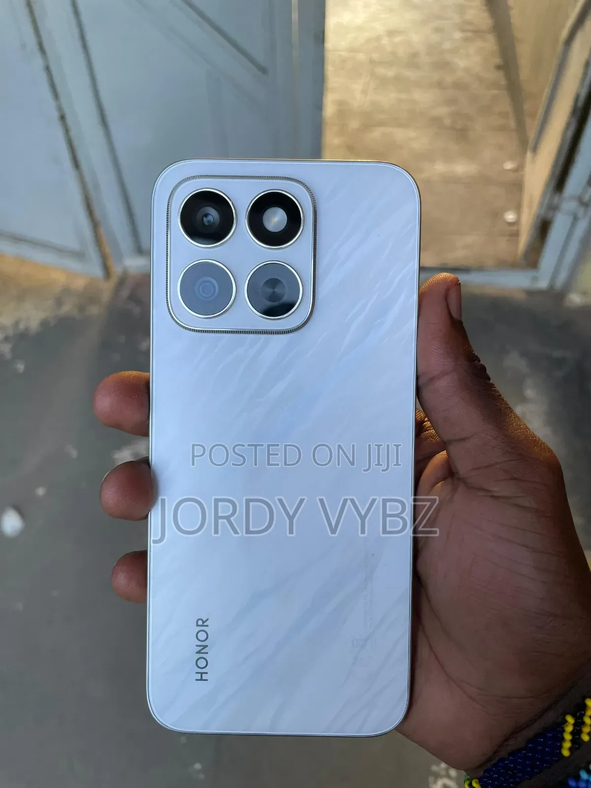Honor X8c 512 GB White