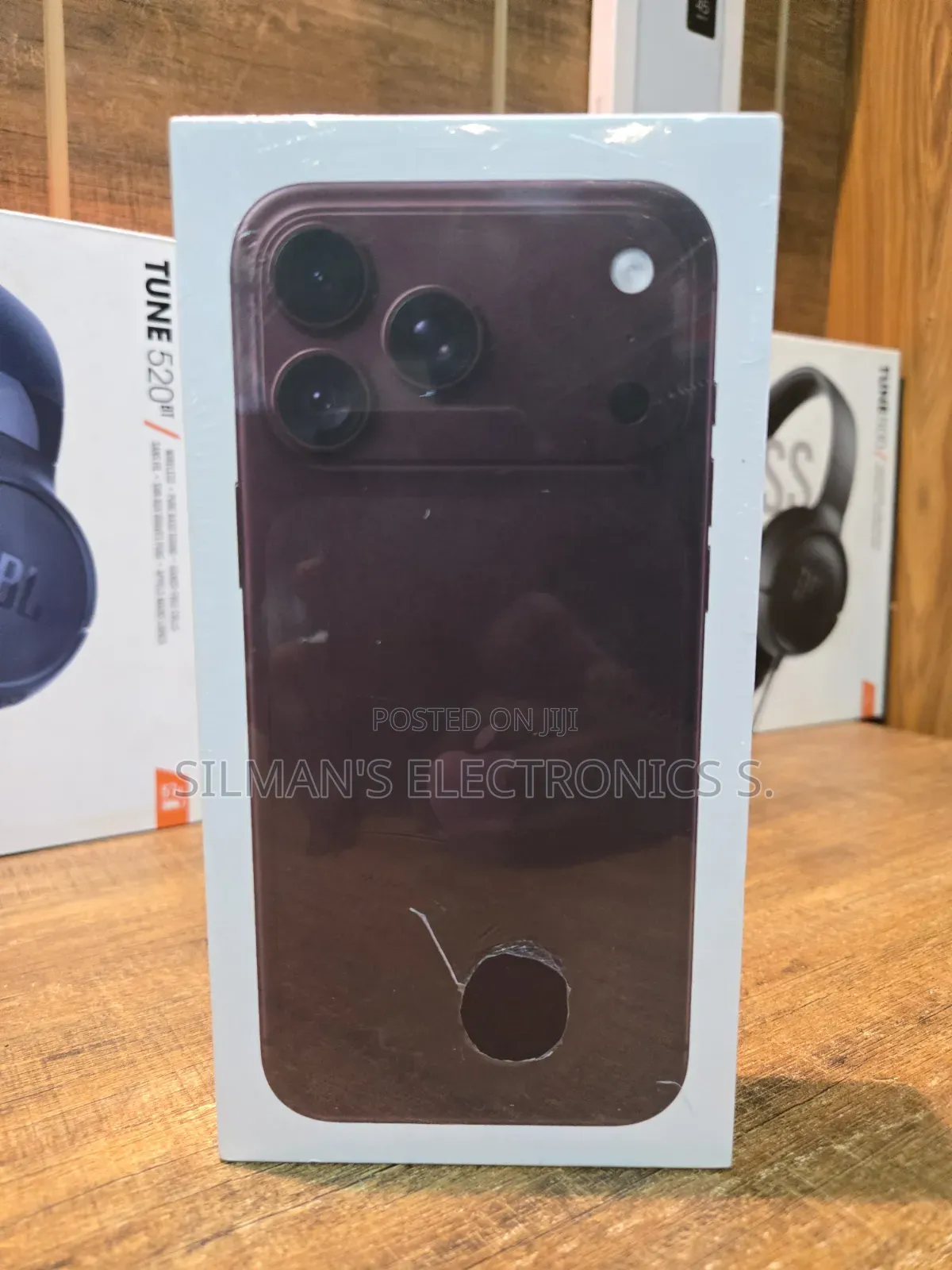 New Apple iPhone 18 Pro Max 256 GB Purple