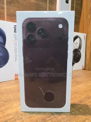New Apple iPhone 18 Pro Max 256 GB Purple