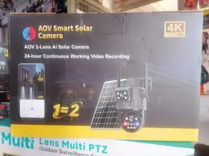 Solar Cameras