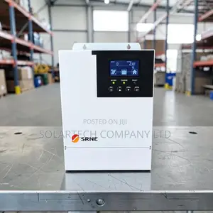 3kW 24V Solar Inverter 60A MPPT 1600W PV Input 2-Year Warranty