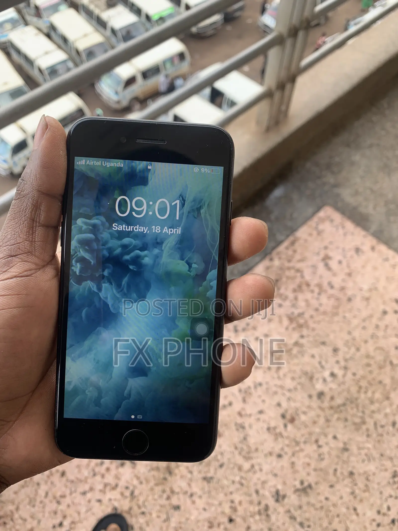 Apple iPhone 7 32 GB Black
