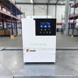 3kW/24v Hybrid Solar Inverter With 60A MPPT and 1600W PV 50Hz