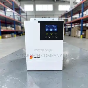 3kW/24v Hybrid Solar Inverter With 60A MPPT and 1600W PV 50Hz