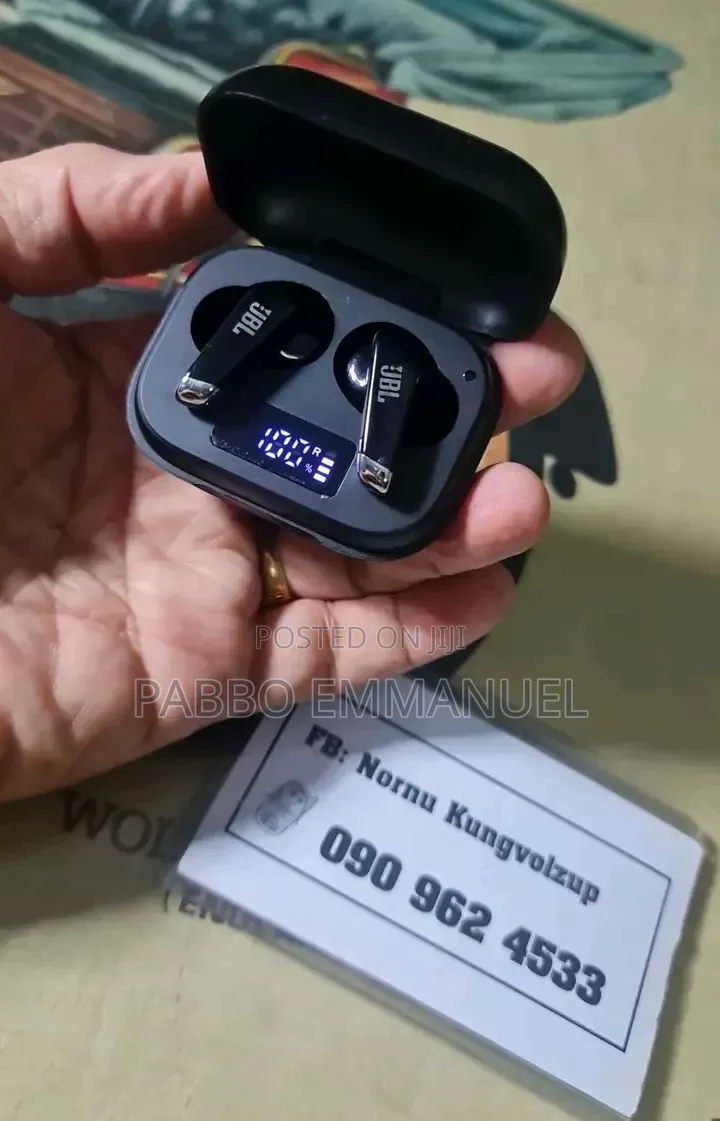 JBL Thumping Bass Earbuds