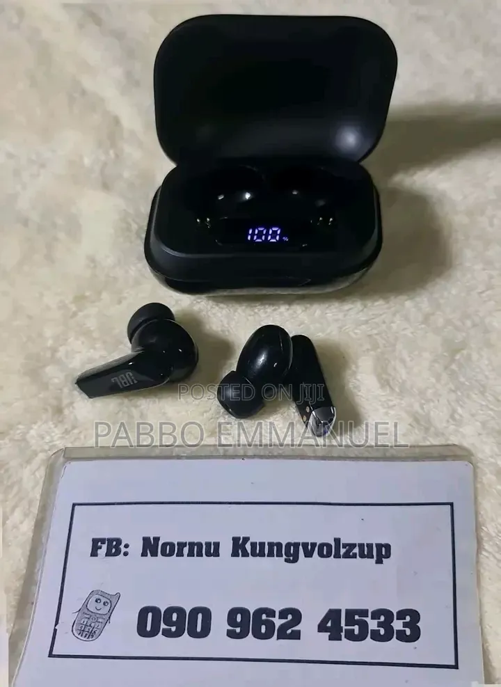 JBL Thumping Bass Earbuds