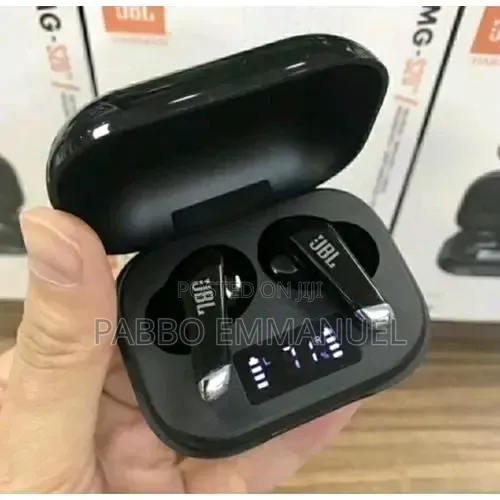 JBL Thumping Bass Earbuds