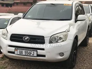 Toyota RAV4 2008 White