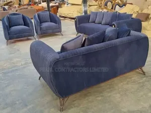 Sofas/Notredamme 7 Seaters Sofa Sets in Any Colour From 2,800,000/-