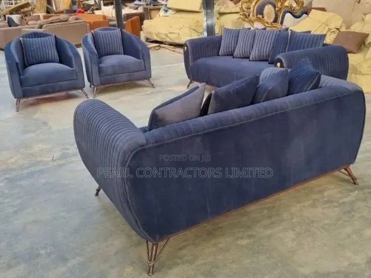 Sofas/Notredamme 7 Seaters Sofa Sets in Any Colour From 2,800,000/-