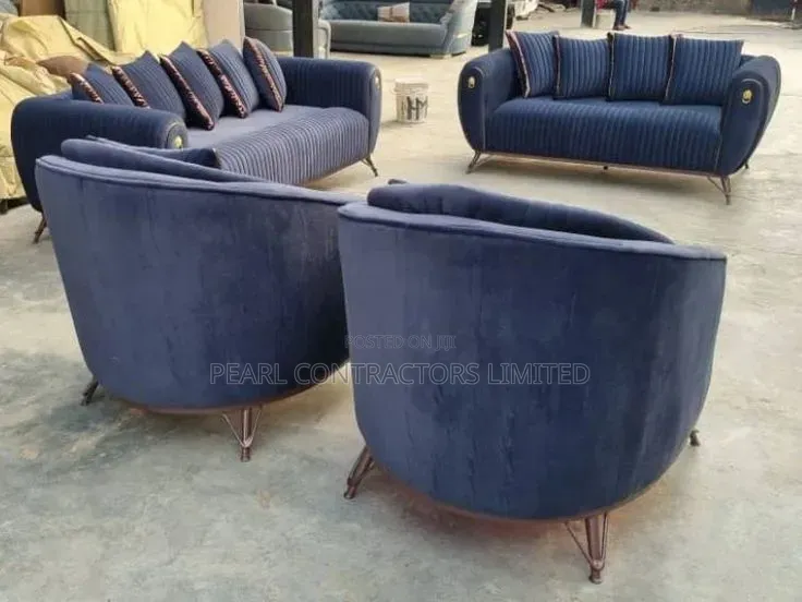 Sofas/Notredamme 7 Seaters Sofa Sets in Any Colour From 2,800,000/-