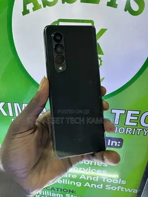 Samsung Galaxy Z Fold 3 256 GB Green