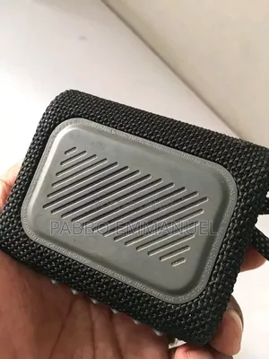 JBL Go3 Boom Bass Speaker
