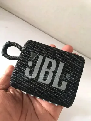 JBL Go3 Boom Bass Speaker