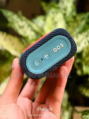 Camouflage JBL Go3
