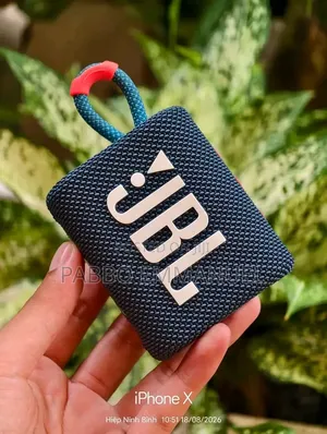 Camouflage JBL Go3