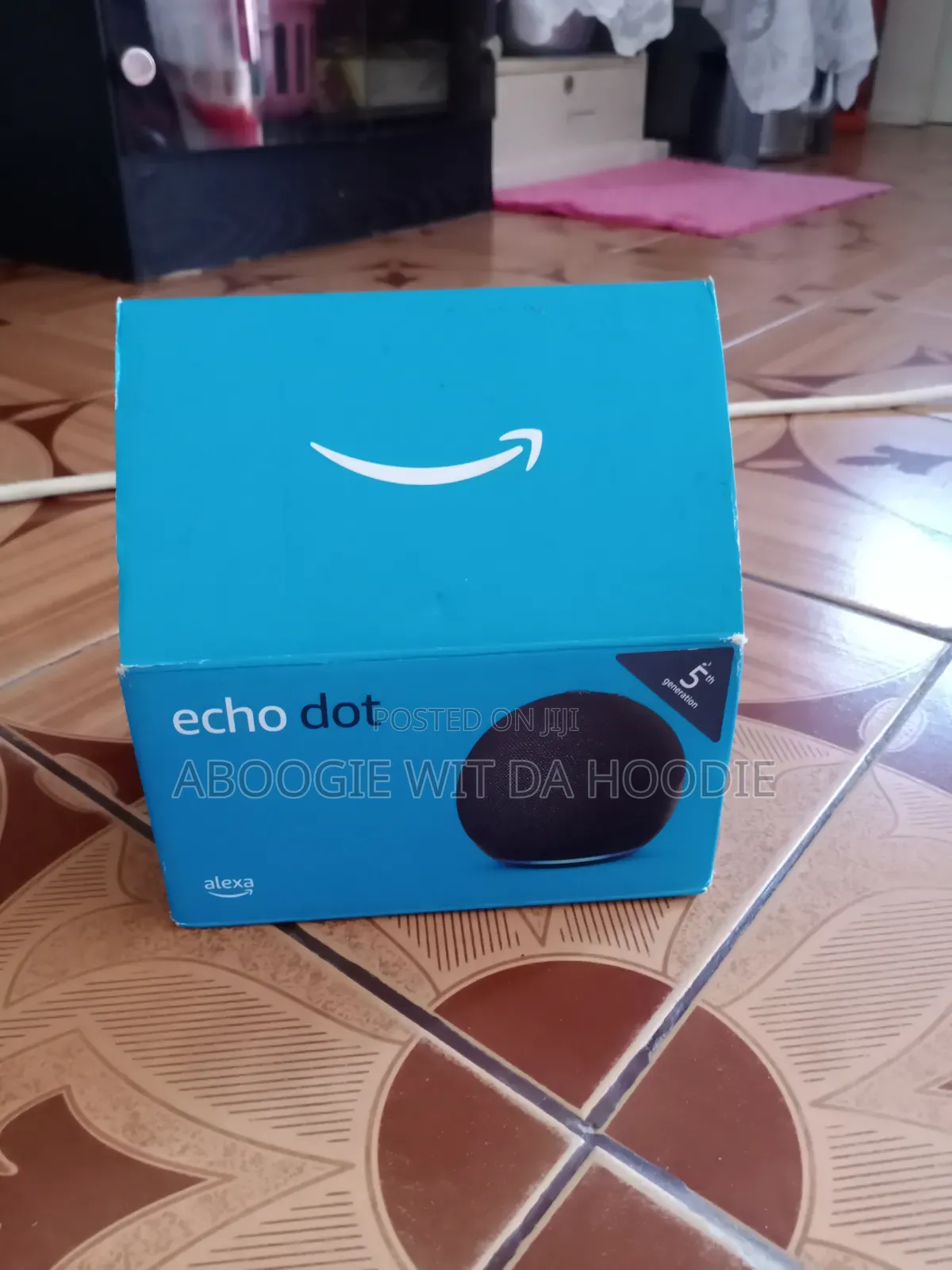 Amazon Alexa Echo Dot Gen 5