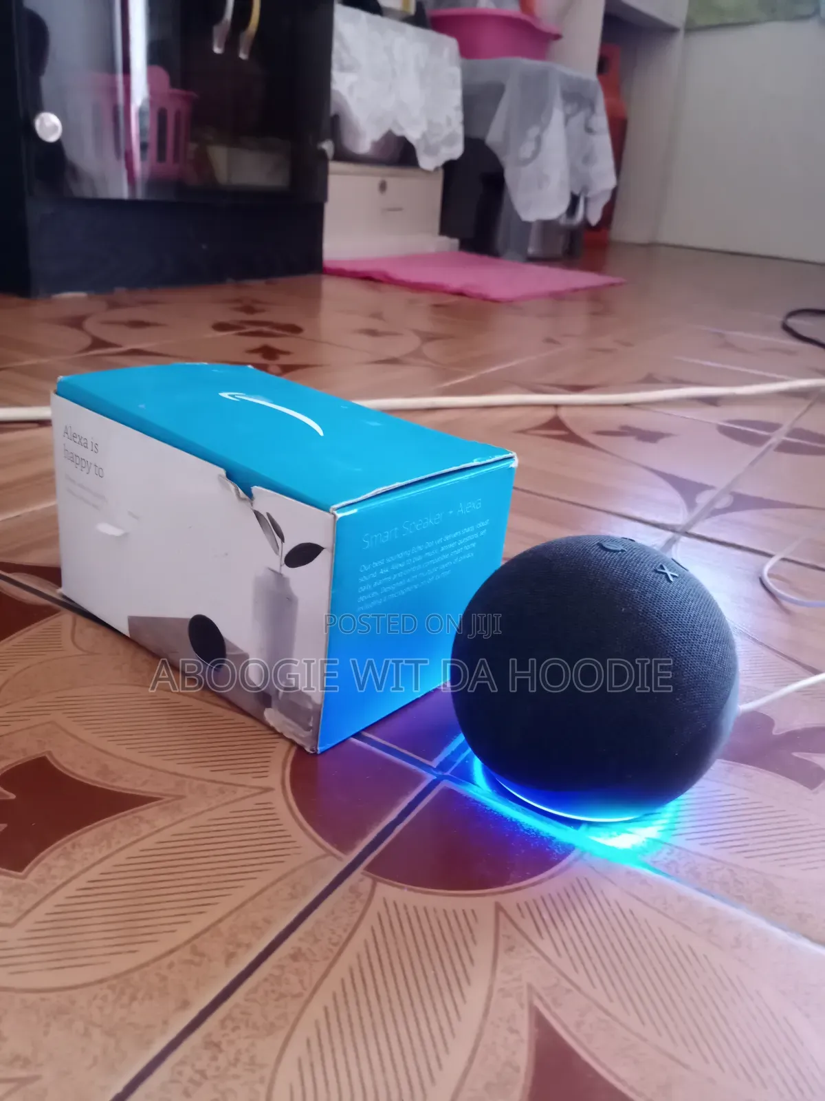 Amazon Alexa Echo Dot Gen 5