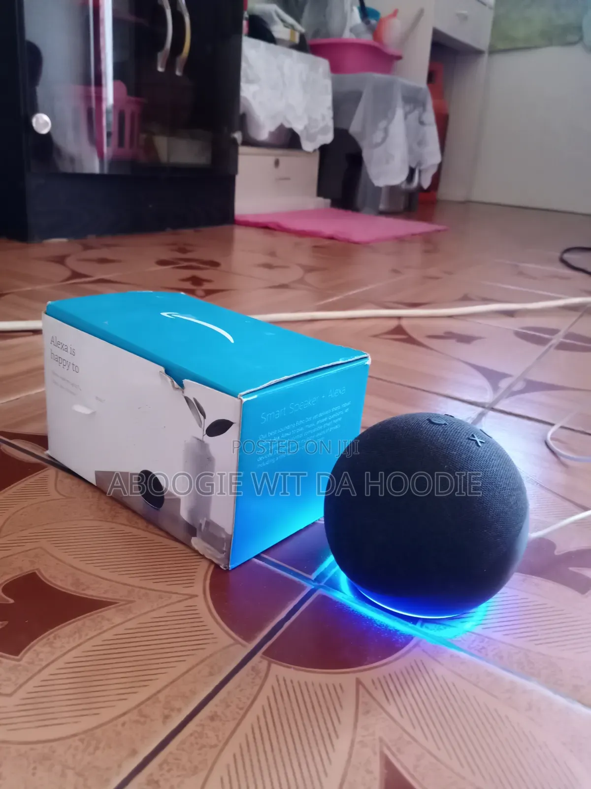 Amazon Alexa Echo Dot Gen 5