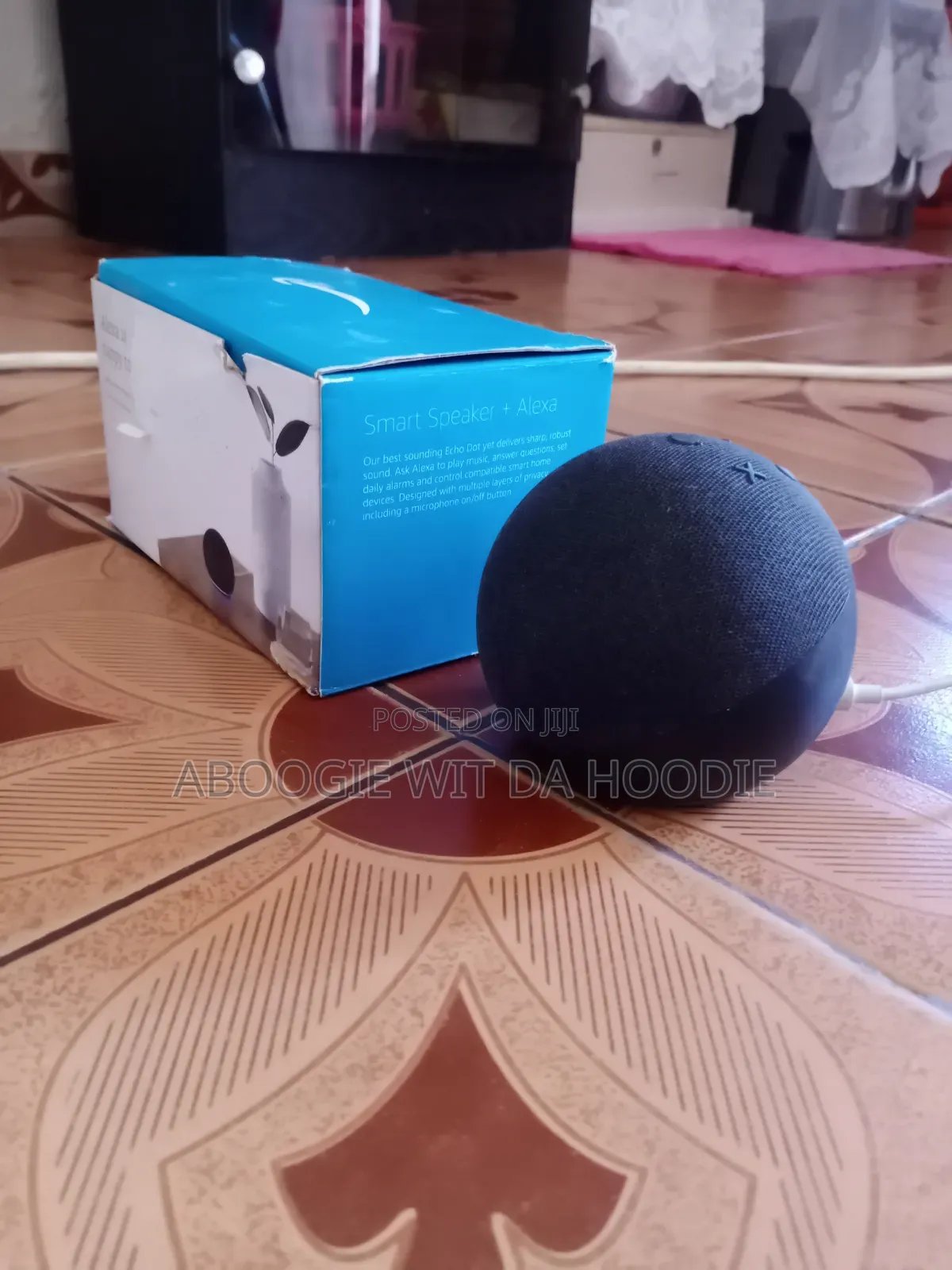 Amazon Alexa Echo Dot Gen 5