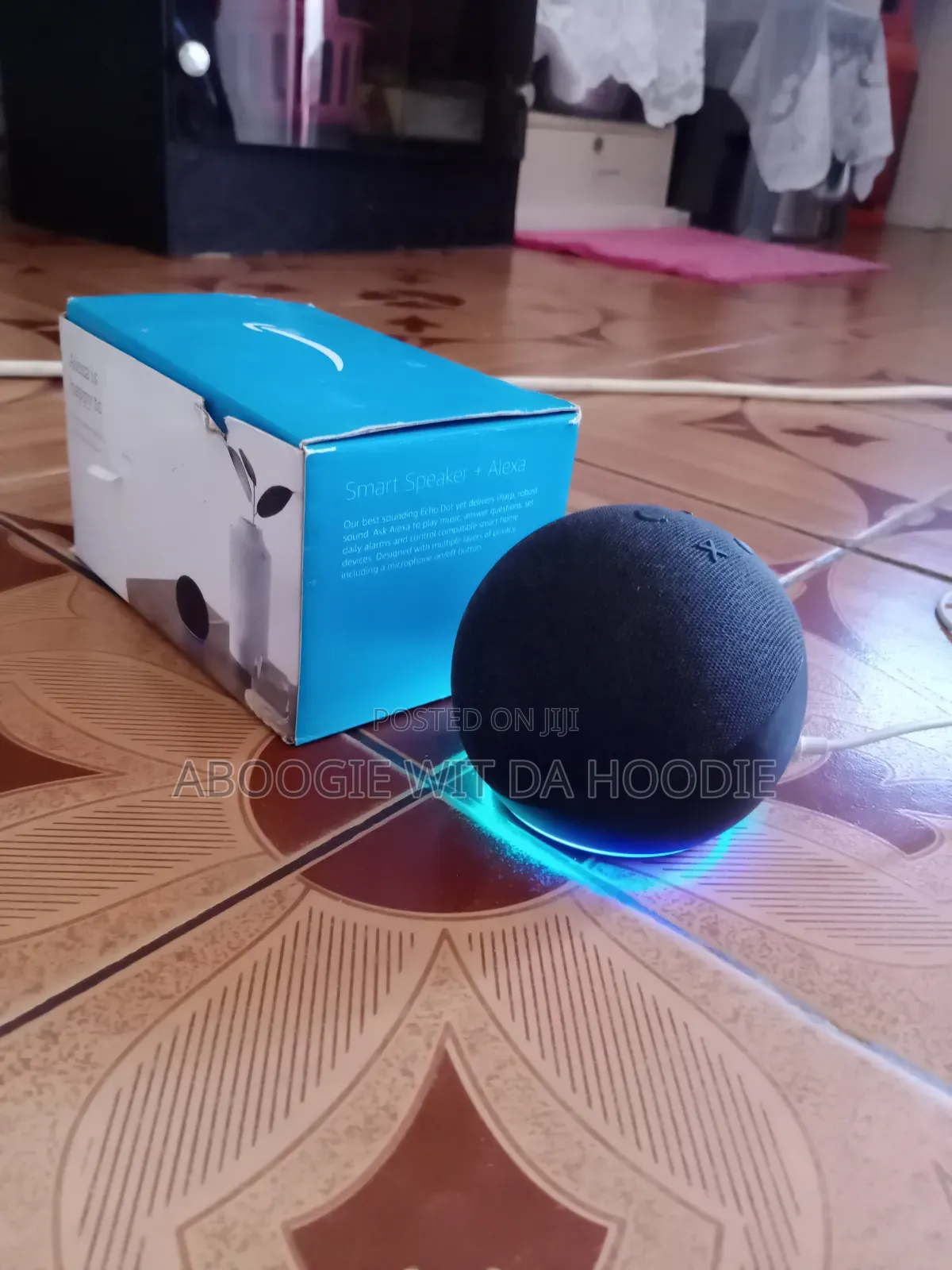 Amazon Alexa Echo Dot Gen 5