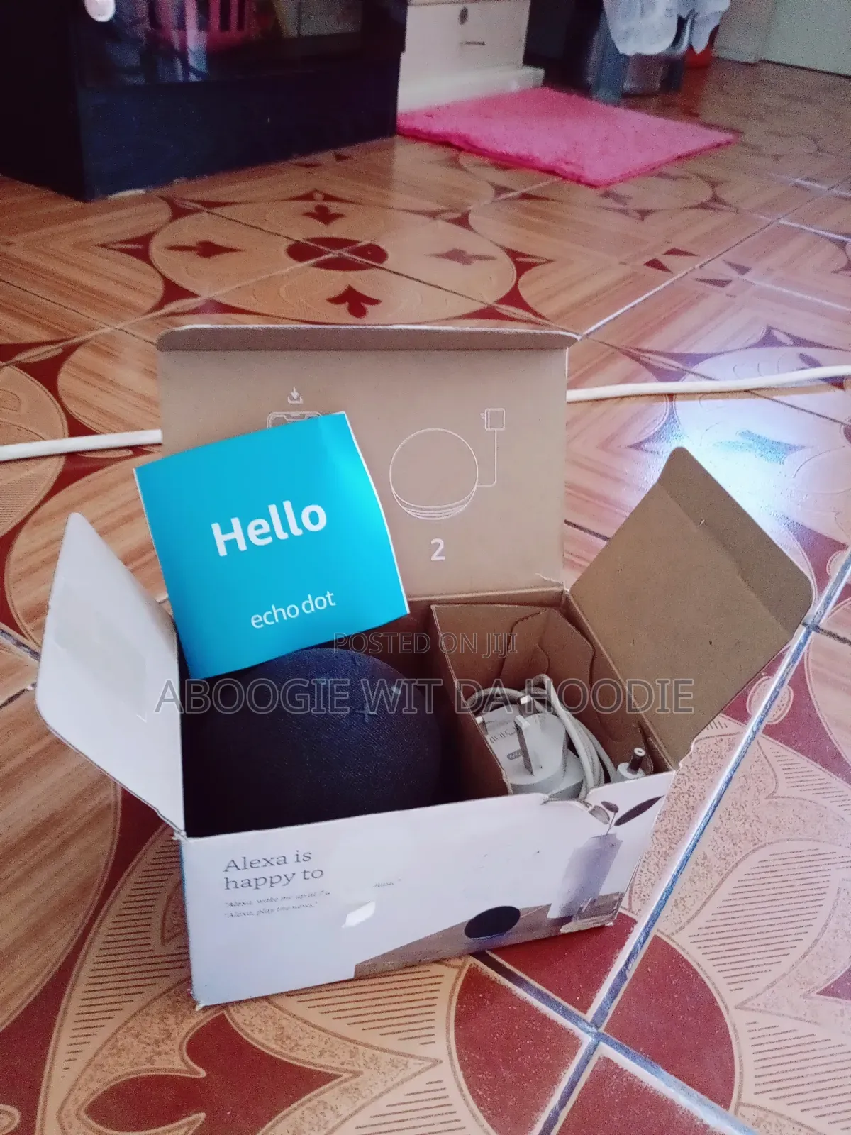 Amazon Alexa Echo Dot Gen 5