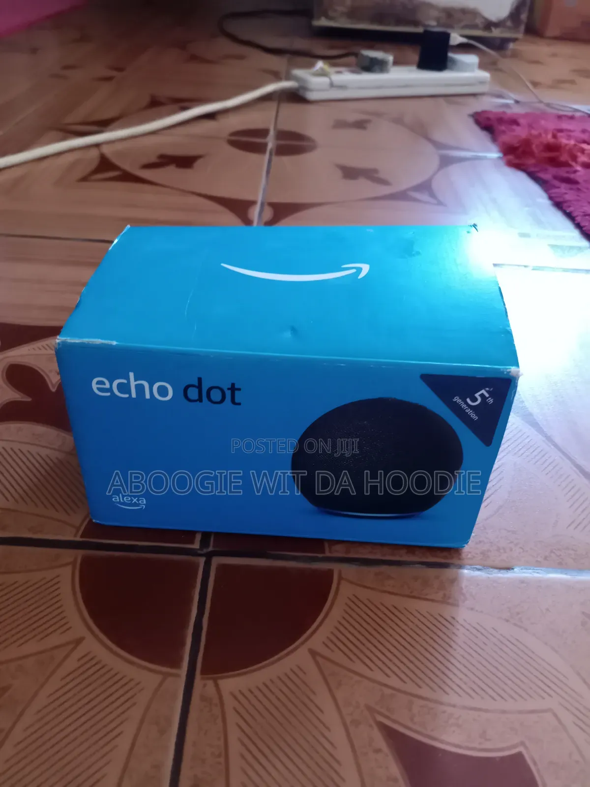 Amazon Alexa Echo Dot Gen 5