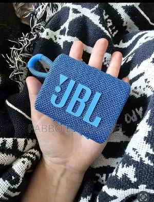 JBL Go3 Speaker Boxed
