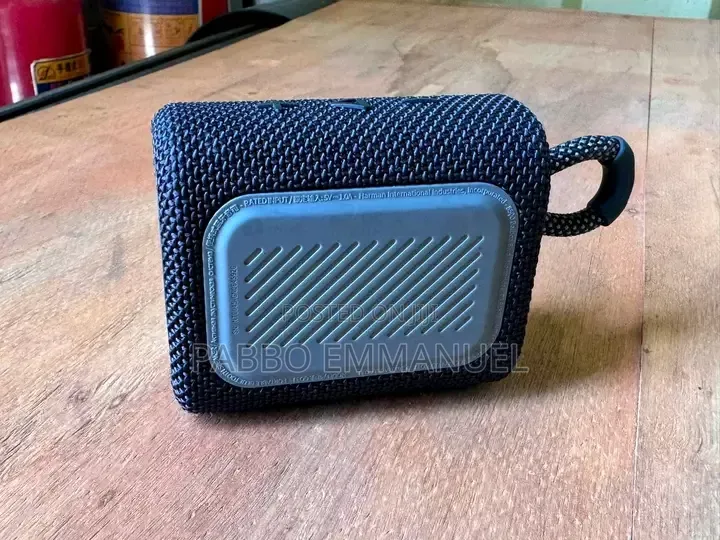 JBL Go3 Speaker Boxed