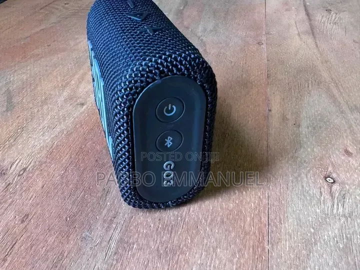 JBL Go3 Speaker Boxed