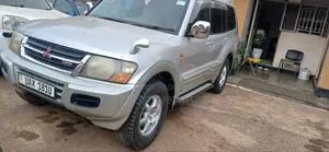 Mitsubishi Pajero 2007 Silver