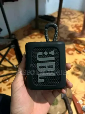 Extra Bass JBL Souds Speaker Go3