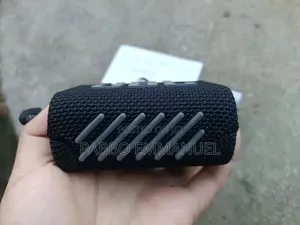 Extra Bass JBL Souds Speaker Go3