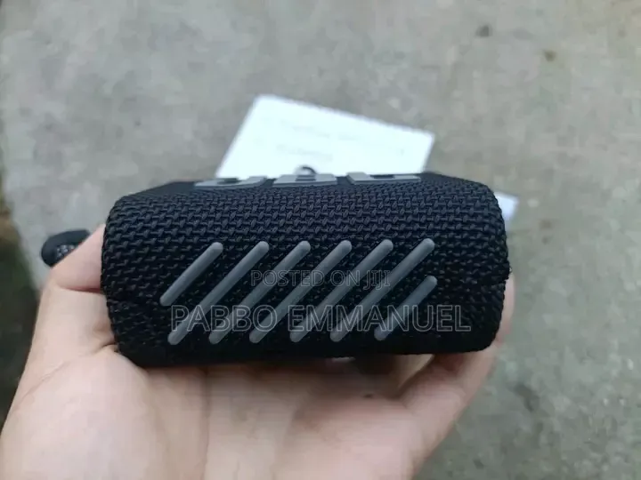 Extra Bass JBL Souds Speaker Go3