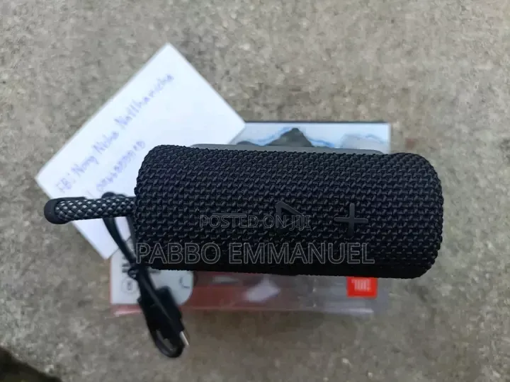 Extra Bass JBL Souds Speaker Go3