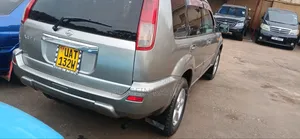 Nissan X-Trail 2007 Silver