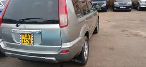 Nissan X-Trail 2007 Silver