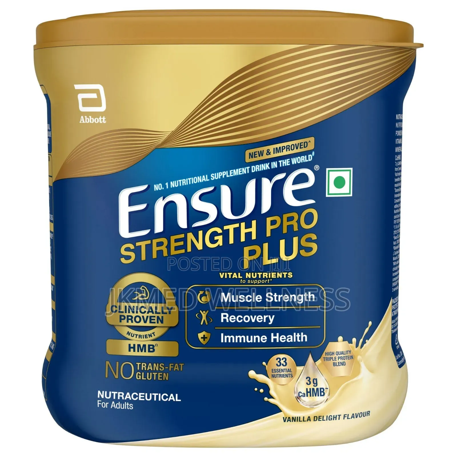 Ensure Strength Pro Plus 1kg