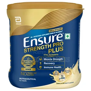 Ensure Strength Pro Plus 1kg