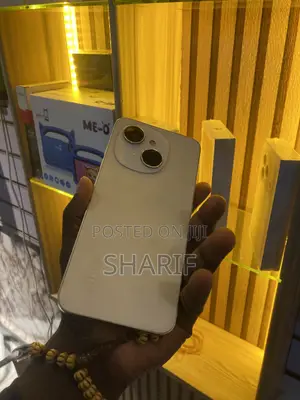 Tecno Pop 9 64 GB White