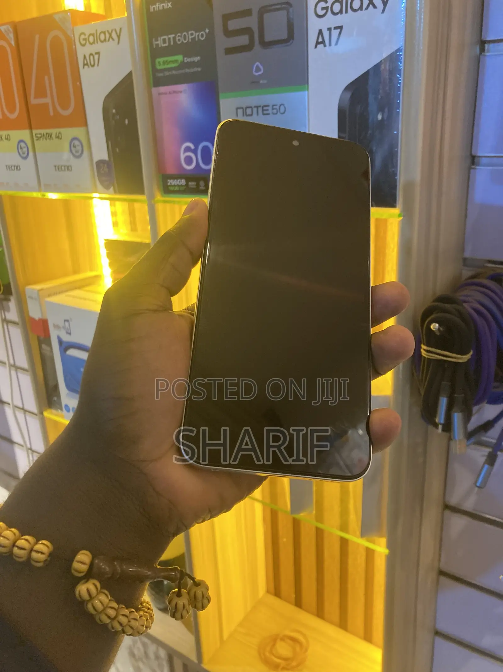 Tecno Pop 9 64 GB White