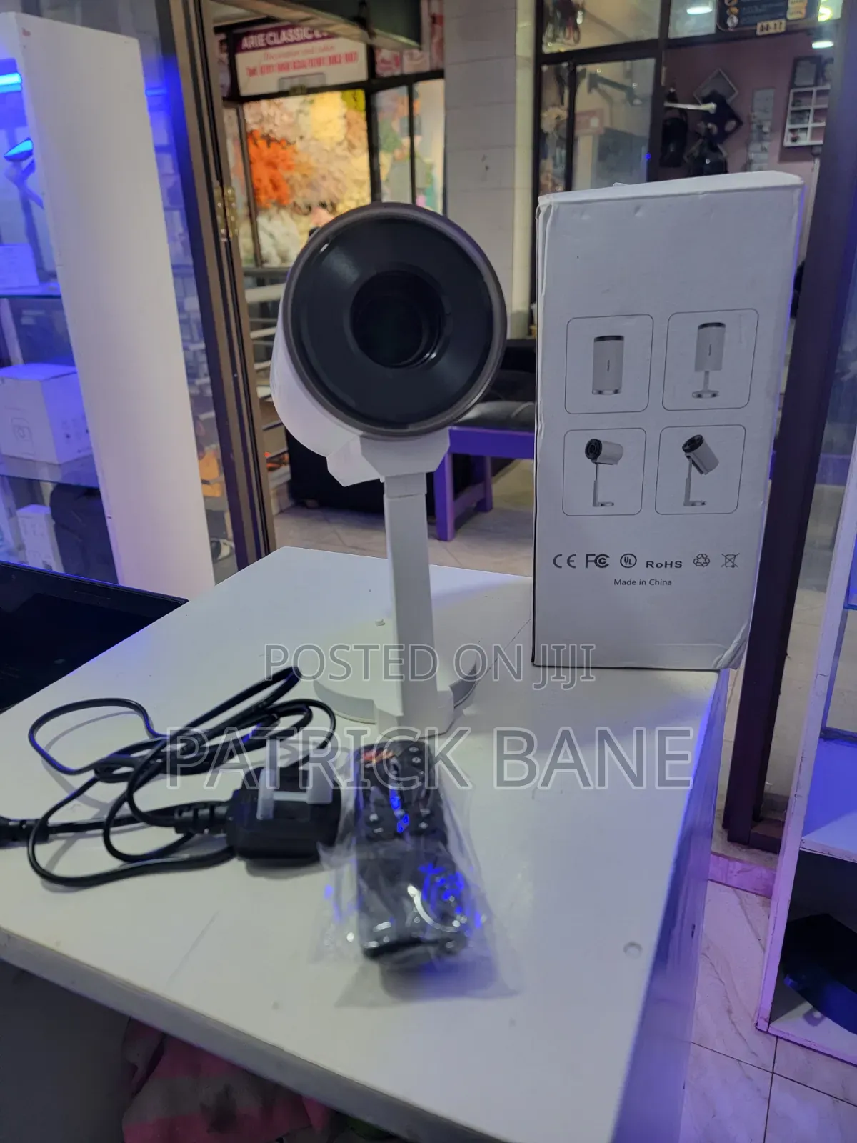 Projector. Android Smart TV