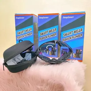 Sunglasses With Bluetooth {Play Listen to Music}