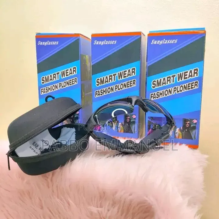 Sunglasses With Bluetooth {Play Listen to Music}