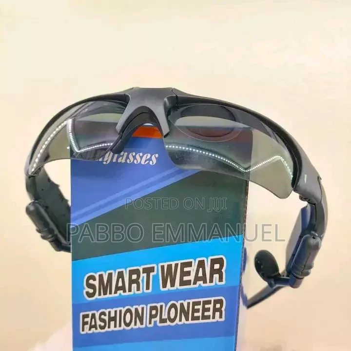 Sunglasses With Bluetooth {Play Listen to Music}