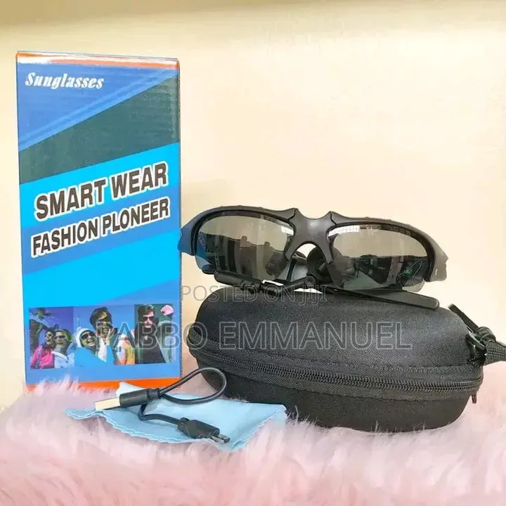 Sunglasses With Bluetooth {Play Listen to Music}