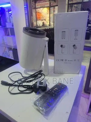 Projector. Android Smart TV